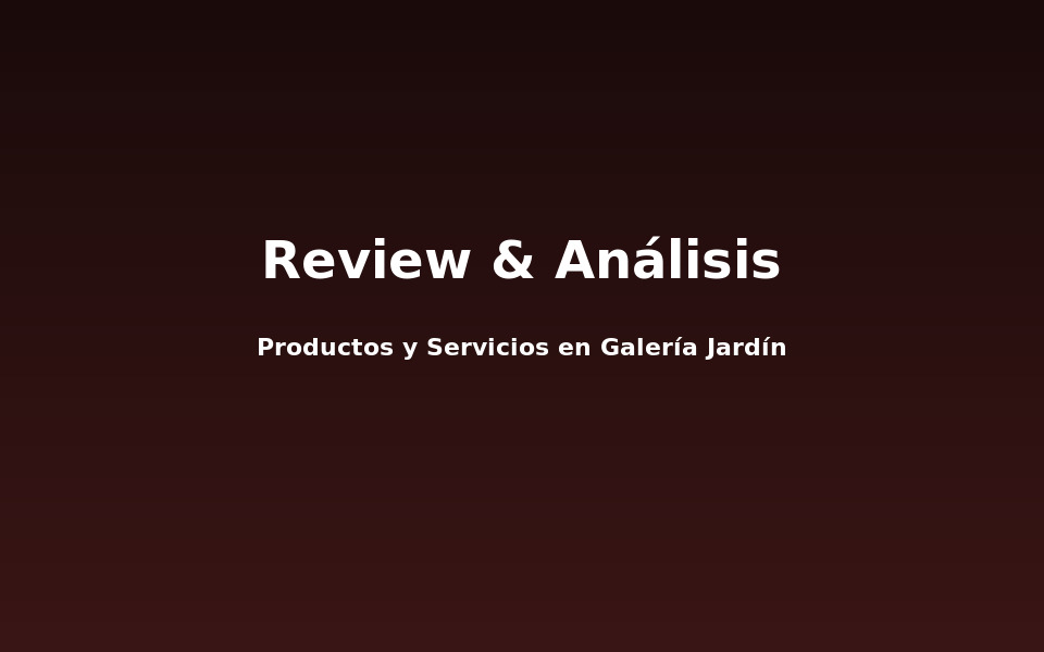 Review: MobiCenter — Reparación Apple de confianza en Galería Jardín